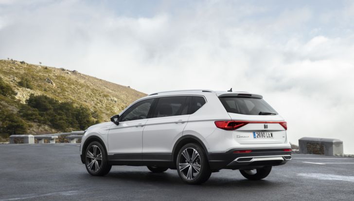 Seat Tarraco e-Hybrid FR 2021