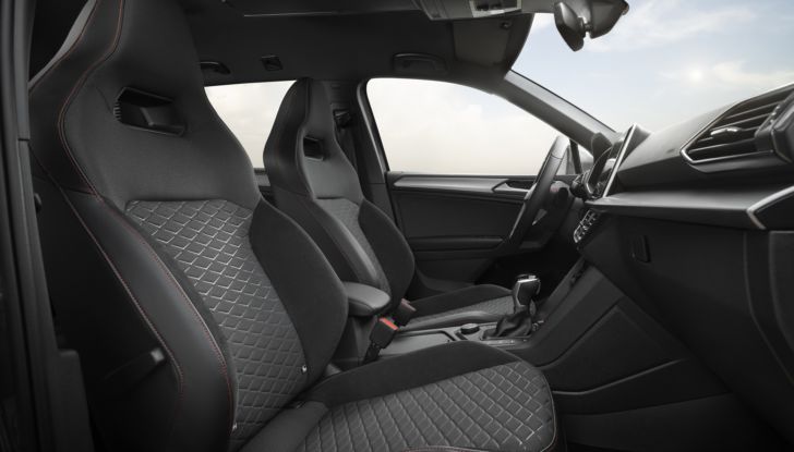 Seat Tarraco e-Hybrid FR 2021