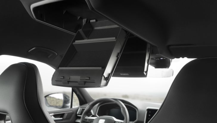 Seat Tarraco e-Hybrid FR 2021