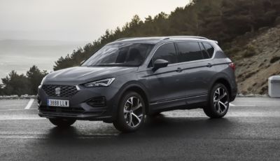 Test Drive Seat Tarraco eHybrid FR, il SUV spagnolo diventa plug-in