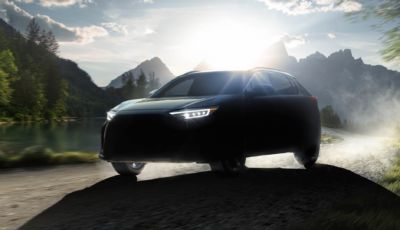 Subaru Solterra: il nuovo SUV 100% elettrico arriva nel 2022