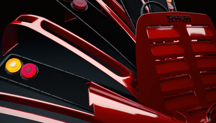 Transformers Ferrari F40