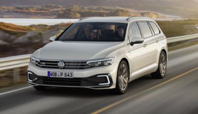 Volkswagen Passat: la 9° generazione del 2023 sarà solo station wagon