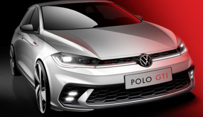 Volkswagen Polo GTI: il restyling sarà svelato alla fine di giugno