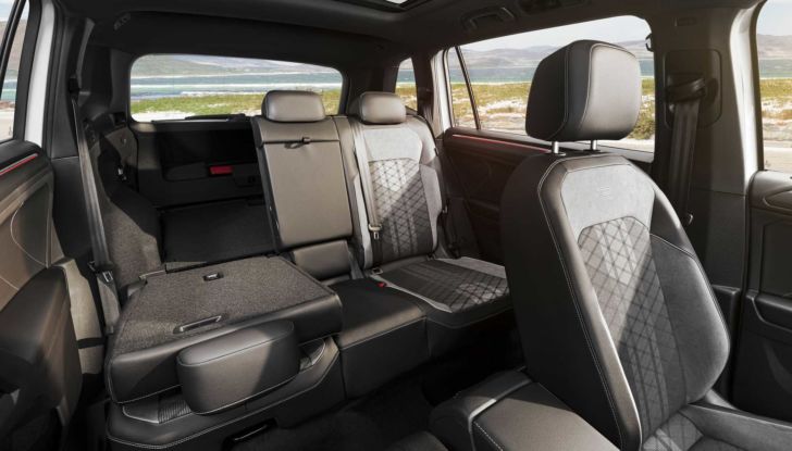 Volkswagen Tiguan Allspace 2021