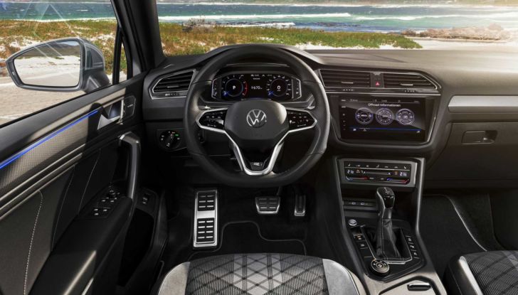 Volkswagen Tiguan Allspace 2021