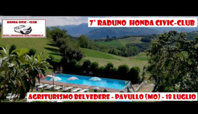 7° Raduno HONDA CIVIC - CLUB