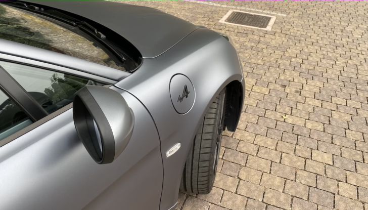 Alpine A110S 2021: prova su strada della “sportivetta” francese - Foto 9 di 21