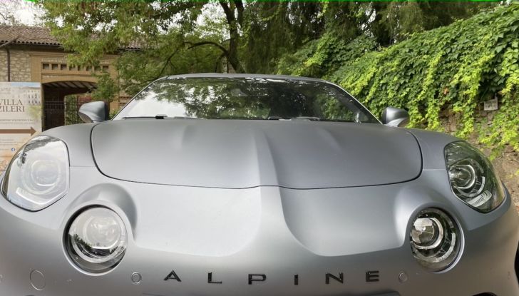 Alpine A110S 2021: prova su strada della “sportivetta” francese - Foto 19 di 21
