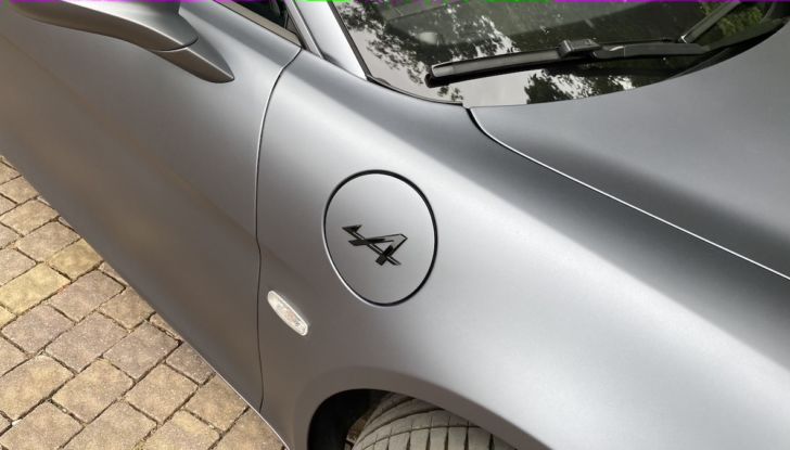 Alpine A110S 2021: prova su strada della “sportivetta” francese - Foto 16 di 21