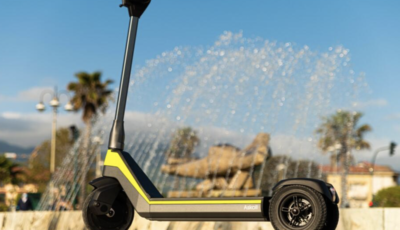 Askoll presenta il monopattino elettrico e.sco