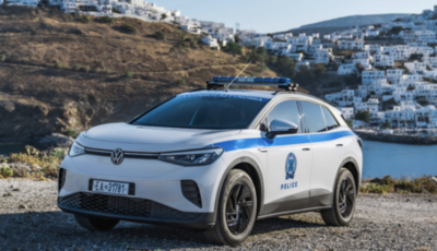 Astypalea, l’isola greca diventata il laboratorio green di Volkswagen