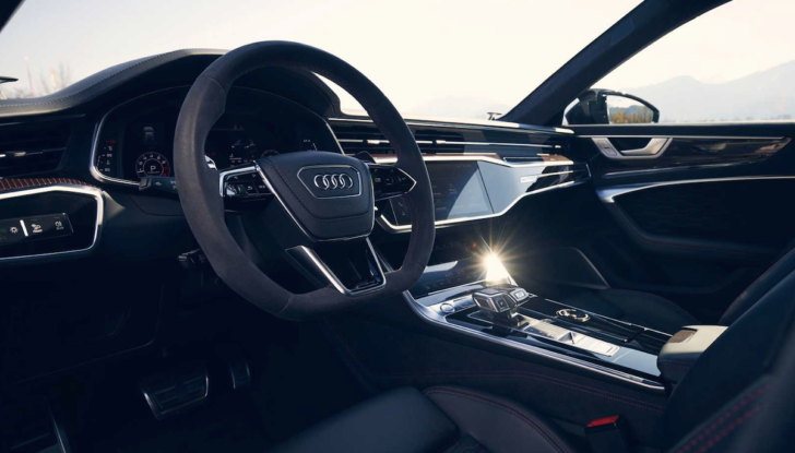 Audi RS6: arriva una versione speciale ABT Sportsline - Foto 1 di 17