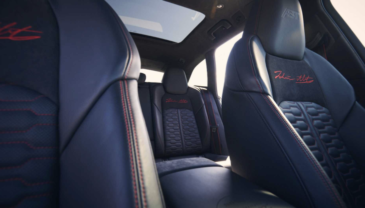 Audi RS6: arriva una versione speciale ABT Sportsline - Foto 12 di 17