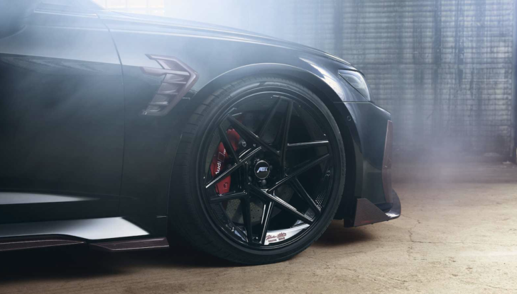 Audi RS6: arriva una versione speciale ABT Sportsline - Foto 13 di 17