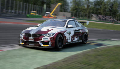 BMW SIM Media Challenge 2021, al via anche Infomotori.com con il driver Michele Faccin