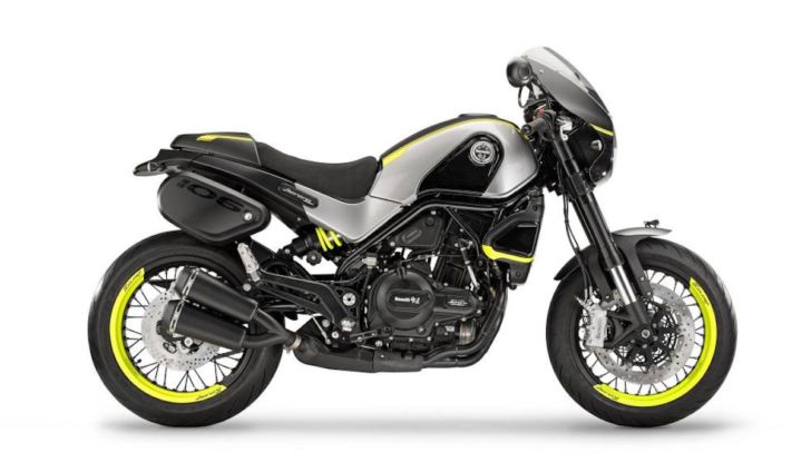 Benelli Leoncino 500 Sport: caratteristiche e novità - Foto 1 di 6