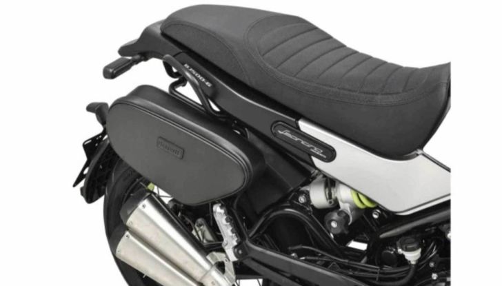 Benelli Leoncino 500 Sport: caratteristiche e novità - Foto 4 di 6
