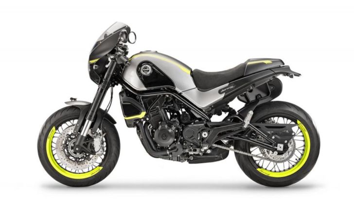 Benelli Leoncino 500 Sport: caratteristiche e novità - Foto 6 di 6