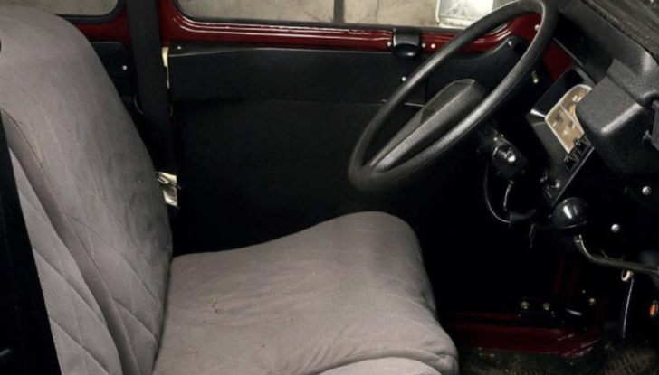 All’asta una Citroen 2CV Charleston praticamente nuova - Foto 1 di 7