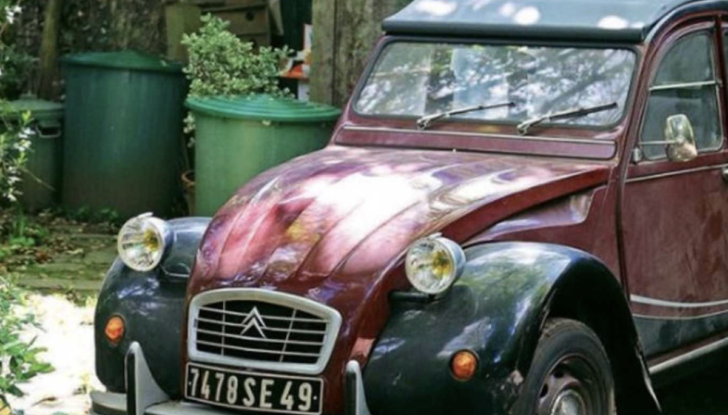 All’asta una Citroen 2CV Charleston praticamente nuova - Foto 5 di 7