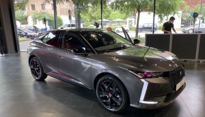 Nuova DS4 2021: la berlina francese con prezzi da 29.500 Euro