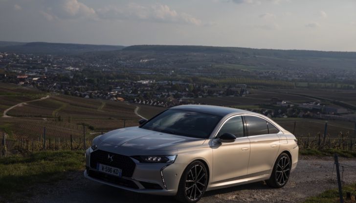 Infomotori.com intervista Eugenio Franzetti, Managing Director DS Italy (Stellantis) - Foto 8 di 17