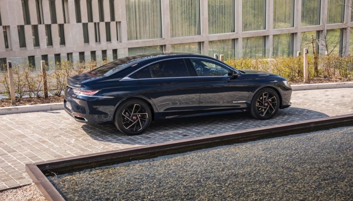 [VIDEO] Prova su strada DS 9 E-Tense, il Plug-In di classe da 225 a 360 cavalli di potenza - Foto 31 di 31