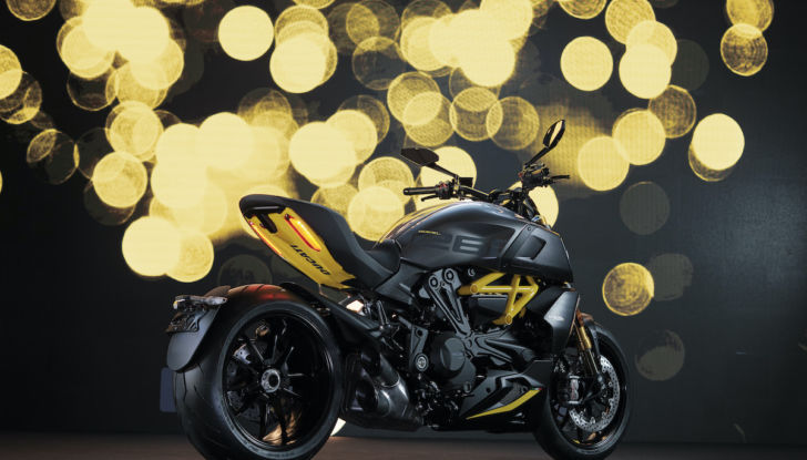 Ducati Diavel 1260 S anche in versione Black and Steel - Foto 2 di 9