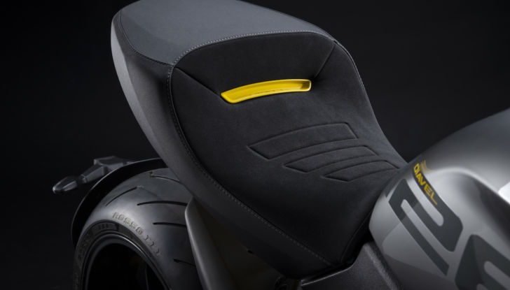 Ducati Diavel 1260 S anche in versione Black and Steel - Foto 5 di 9