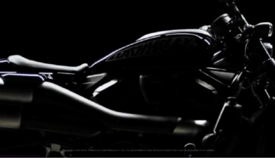 Harley-Davidson: le prime foto della nuova Custom 1250