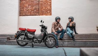 Honda Super Cub C125: le novità della versione 2022