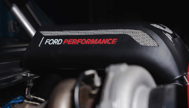 Il Ford Hoonitruck di Ken Block in vendita a un milione di euro - Foto 3 di 13