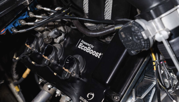 Il Ford Hoonitruck di Ken Block in vendita a un milione di euro - Foto 4 di 13