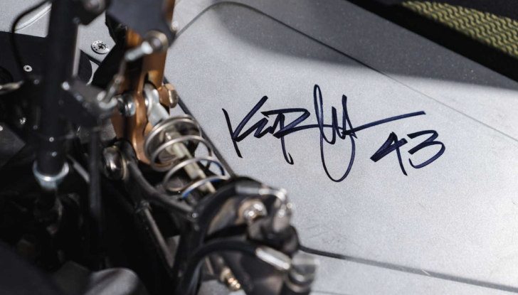 Il Ford Hoonitruck di Ken Block in vendita a un milione di euro - Foto 5 di 13