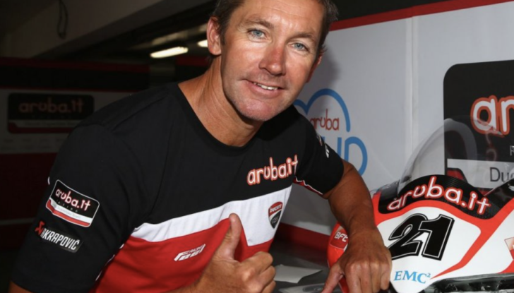 Museo Ducati: una mostra per celebrare i 20 anni dal primo mondiale di Bayliss - Foto 4 di 7