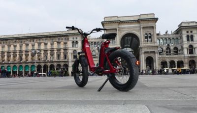 Fantic Issimo, la bici che si crede un ciclomotore