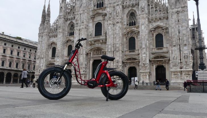 Fantic Issimo, la bici che si crede un ciclomotore - Foto 1 di 24