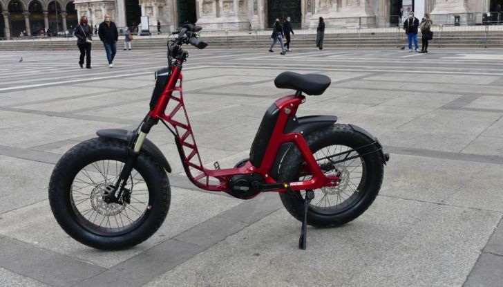 Fantic Issimo, la bici che si crede un ciclomotore - Foto 23 di 24
