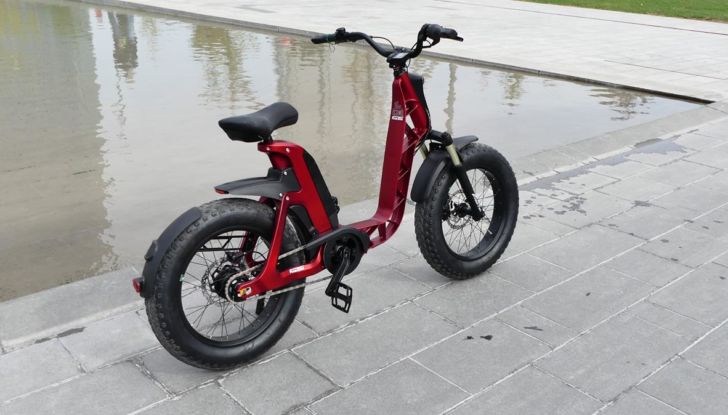 Fantic Issimo, la bici che si crede un ciclomotore - Foto 22 di 24
