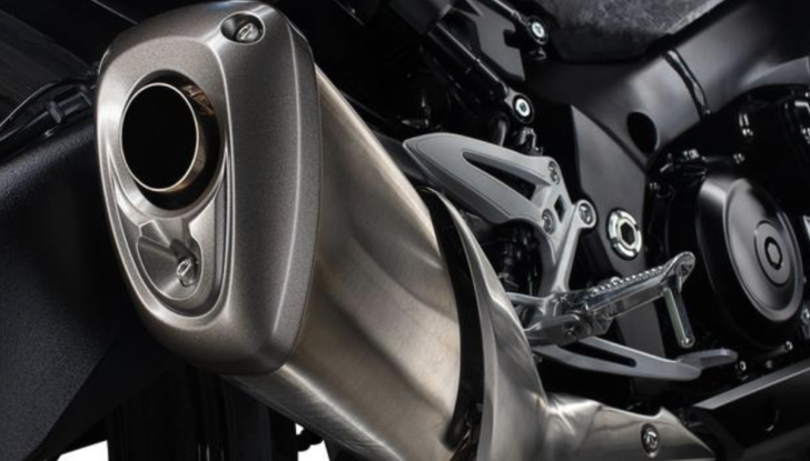 Suzuki GSX-S950 2021, aperte le prenotazioni - Foto 10 di 25