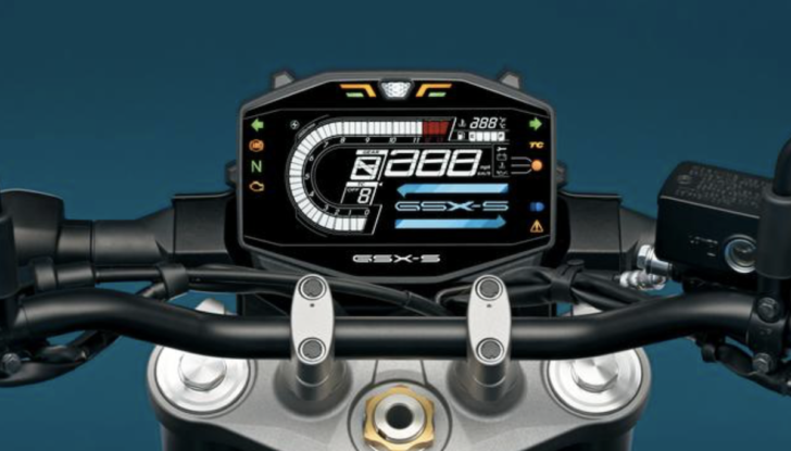 Suzuki GSX-S950 2021, aperte le prenotazioni - Foto 12 di 25