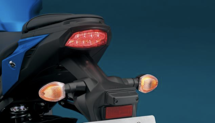 Suzuki GSX-S950 2021, aperte le prenotazioni - Foto 13 di 25