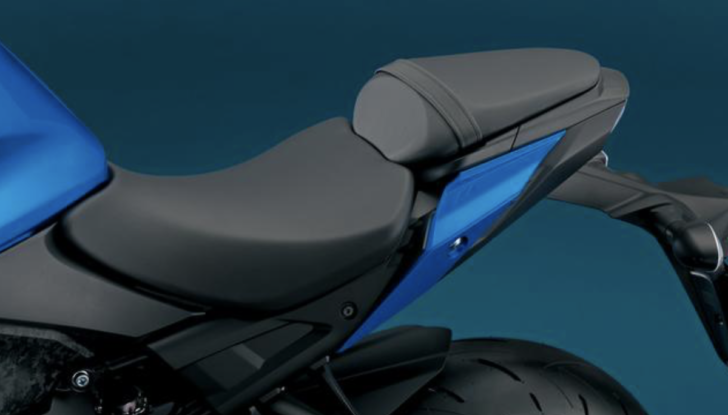 Suzuki GSX-S950 2021, aperte le prenotazioni - Foto 15 di 25