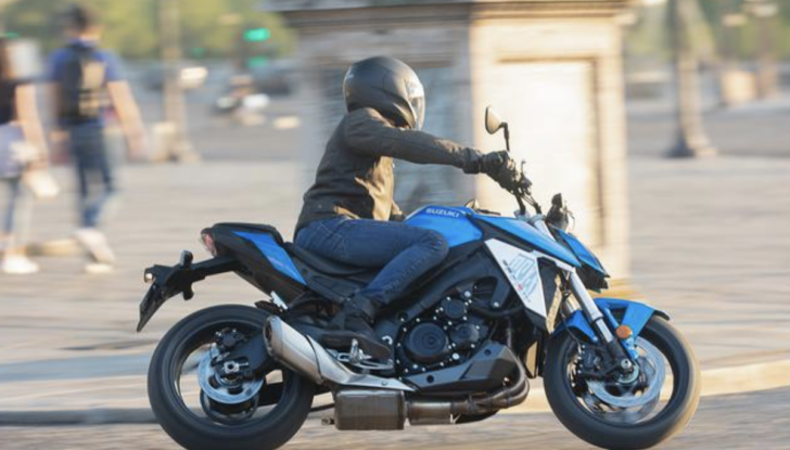 Suzuki GSX-S950 2021, aperte le prenotazioni - Foto 16 di 25