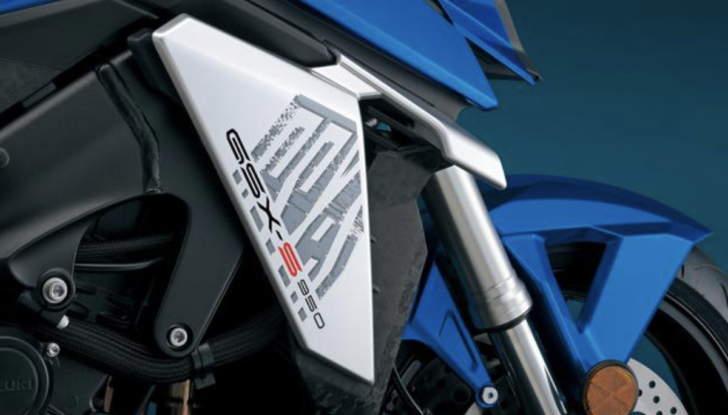 Suzuki GSX-S950 2021, aperte le prenotazioni - Foto 18 di 25