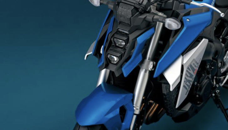 Suzuki GSX-S950 2021, aperte le prenotazioni - Foto 19 di 25