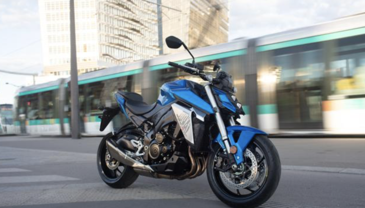 Suzuki GSX-S950 2021, aperte le prenotazioni - Foto 2 di 25