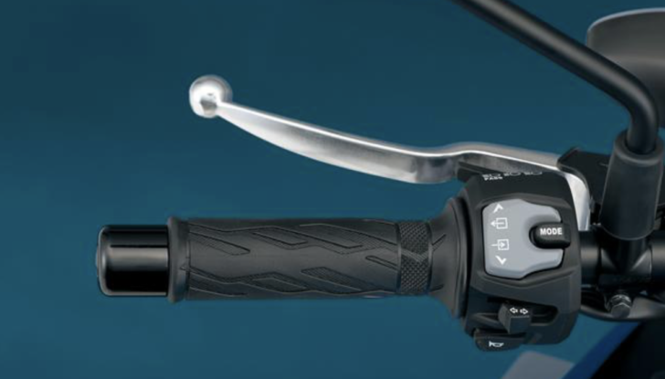 Suzuki GSX-S950 2021, aperte le prenotazioni - Foto 21 di 25