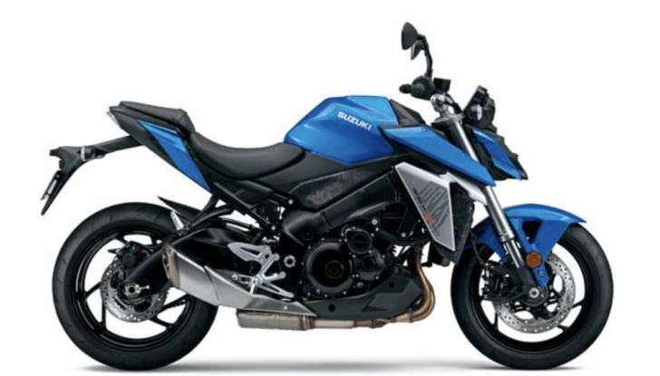 Suzuki GSX-S950 2021, aperte le prenotazioni - Foto 23 di 25